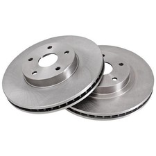 2 Bremsscheiben belüftet Ø