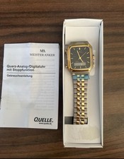 Meister Anker Titan Herren Uhr