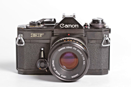 Canon analoge slr - canon, ef