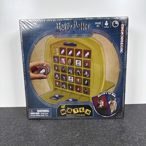 Harry potter match crazy - harry,