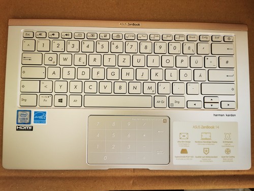 Asus zenbook ux433f - asus,
