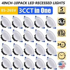 20 Pack 7W LED Ceiling Light