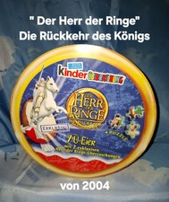 Ü-Ei FERRERO-Der Herr der