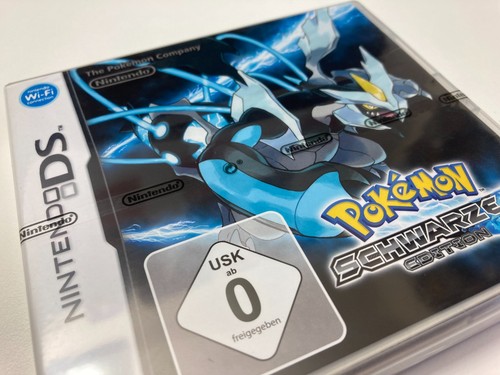 Pokemon schwarze edition - edition, 2