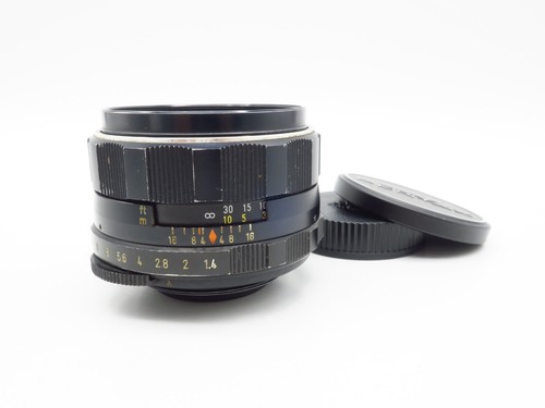 M42 super takumar 50 mm - m42, 1:1.4/50