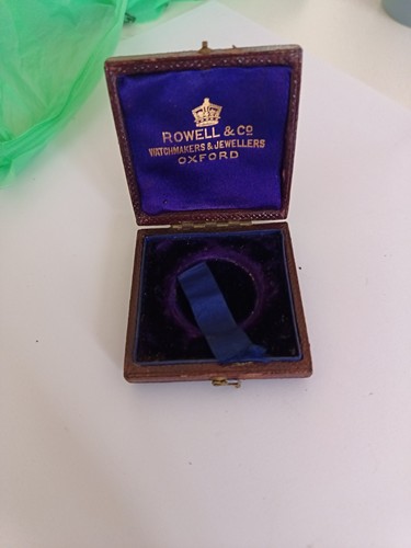 Antikes rowell co uhrmacher - antikes,