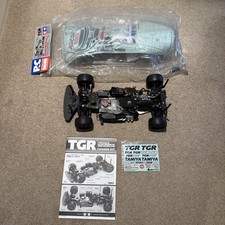 NEU Vintage Tamiya TGR TM-6