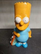 Bart Simpson Vintage Coin Bank