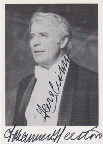Johannes heesters original - johannes,