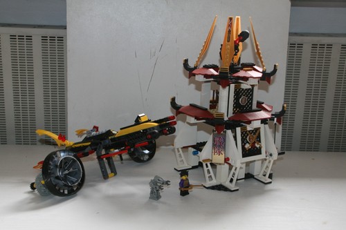 Lego 8107 fight - for, the