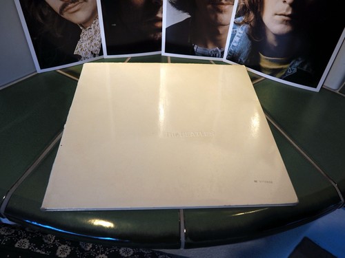 The beatles white album - the,