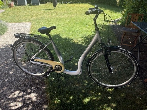 Curtis damenfahrrad zoll - curtis,