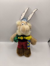 Asterix Plüschtier 1994 Michael Mühleck Stofftier Vintage ca 25cm Kuscheltier 