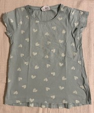 Kinder Shirt Mädchen kurzarm