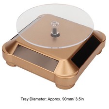 (Gold). Life Solar Display