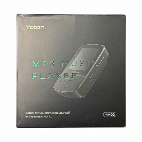 Yoton ym03 mp3 player mit - ym03, mp3-player