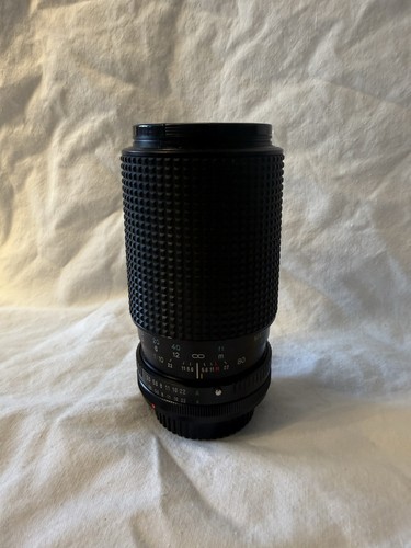 Tokina rmc 200mm - rmc, f/3.5-4.6