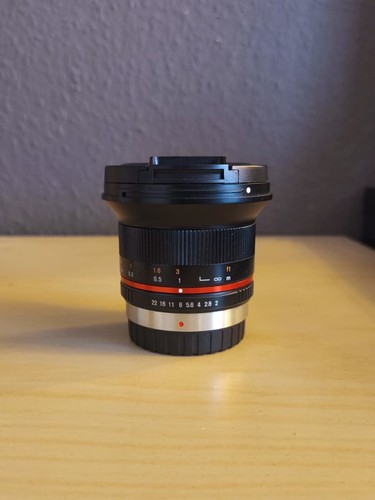 Samyang 12mm manual - 12mm,
