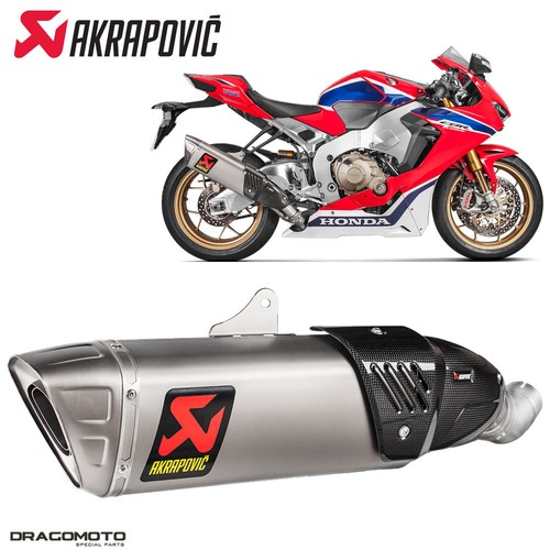 Auspuff honda cbr 1000 - auspuff,