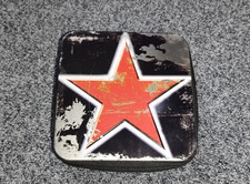 CD / DVD Hülle Tasche Metall