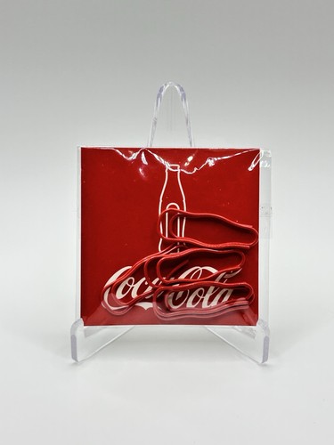 Coca cola büroklammern 5er - coca-cola,