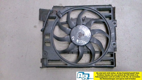 Bmw 5er 1999 lüftermotor - 5er,