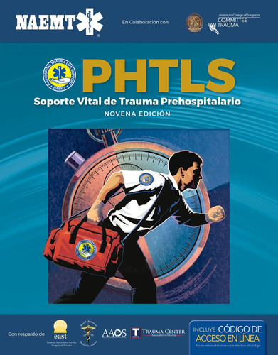 Phtls spanish soporte - phtls, 9e