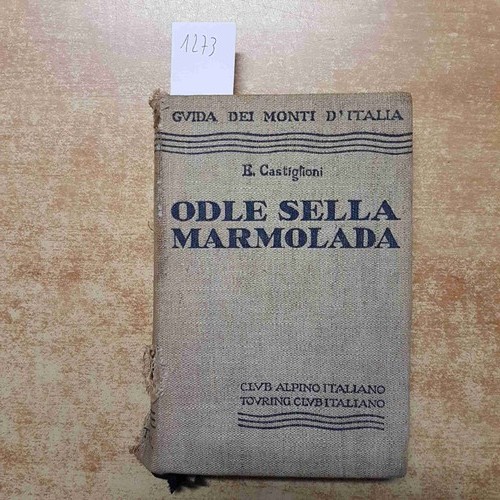 Bergführer italiens odler - bergführer,