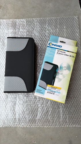 Conrad dvd blu ray tasche - conrad, blu-ray