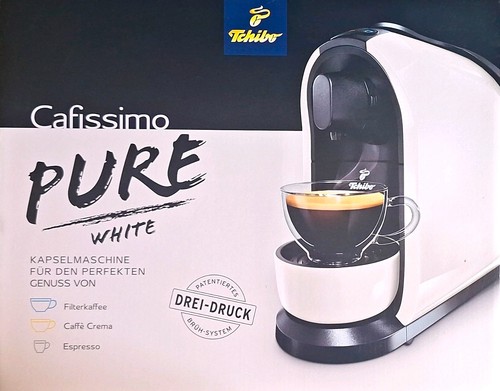 Tchibo cafissimo - tchibo,