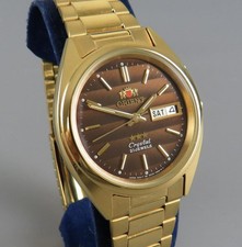 Orient 3 Star Crystal 21J