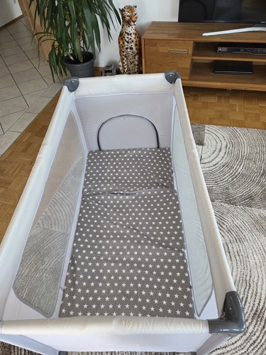 Mica baby reisebett klappbar - reisebett,