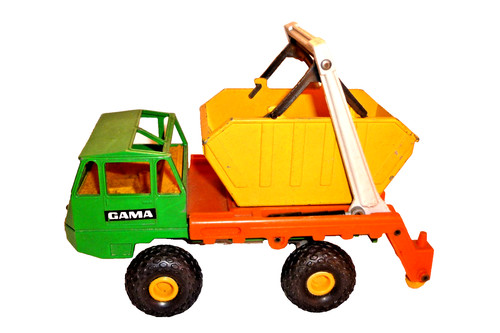 Gama metallmodell 9403 typ - metallmodell,