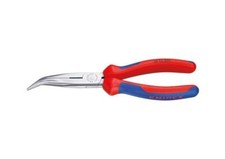 KNIPEX Flachrundzange mit