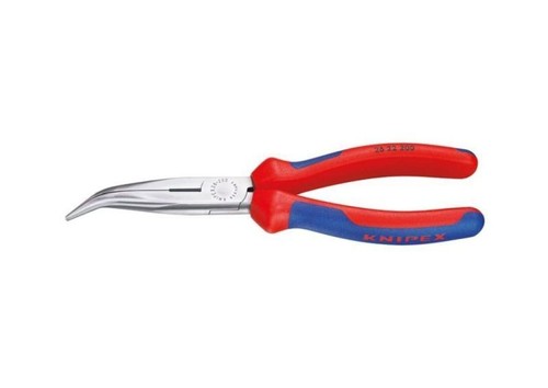 Knipex flachrundzange mit - knipex,