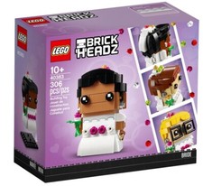 Lego BrickHeadz Braut 40383 -