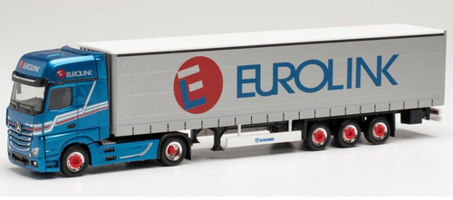 Herpa 314855 mercedes benz - 314855, mercedes-benz