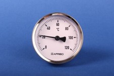 Afriso Thermometer Bimetall