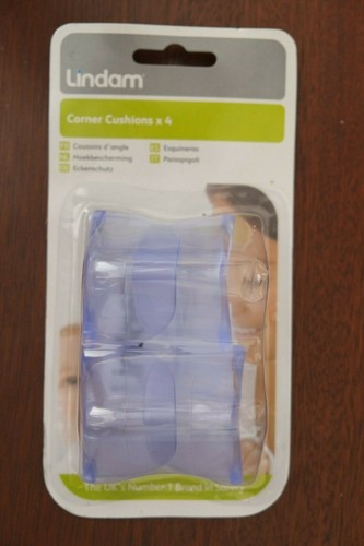 Lindam eckkissen 4er - eckkissen,, pack