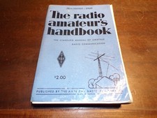 Buch " The radio amateur's