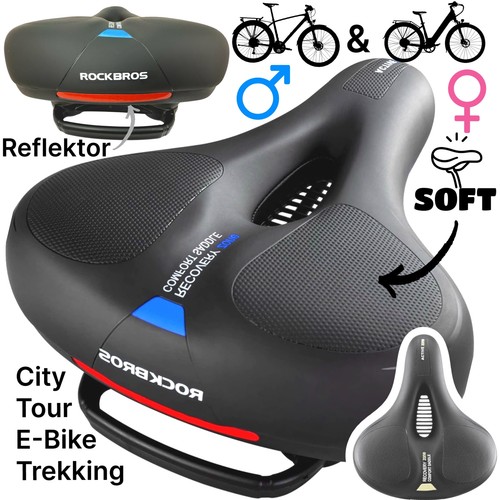 Fahrrad max komfort gel - fahrrad,