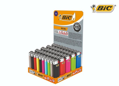 Bic mini j25 feuerzeuge 10 - feuerzeuge, 5