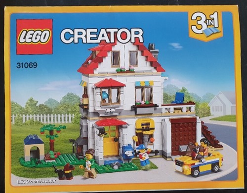 Lego creator bauanleitung - creator,