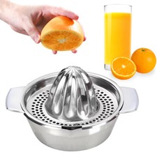 1X Manuell Saftpresse