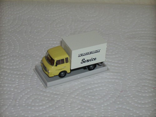 Ltd brekina 1000 barkas - ,