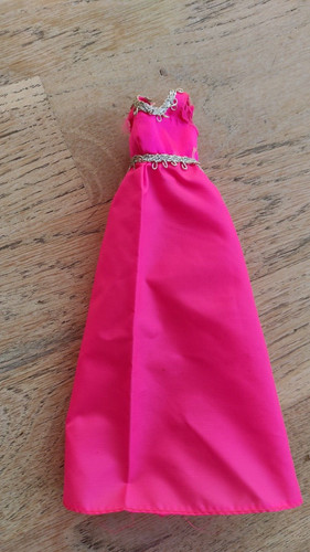 Vintage barbie francie kleid - barbie,