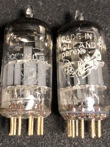 Amperex e88cc ecc88 - ecc88, 6922