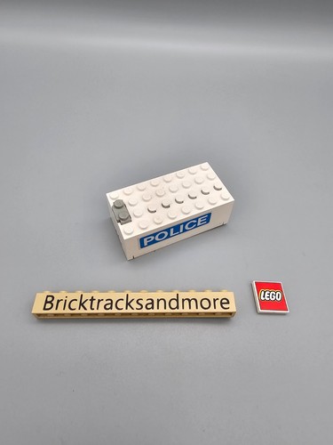 Lego batteriebox weis - lego®,