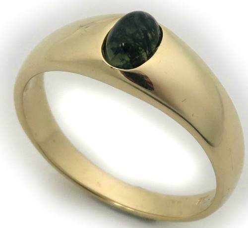 Herren ring echt gold 333 - ring,