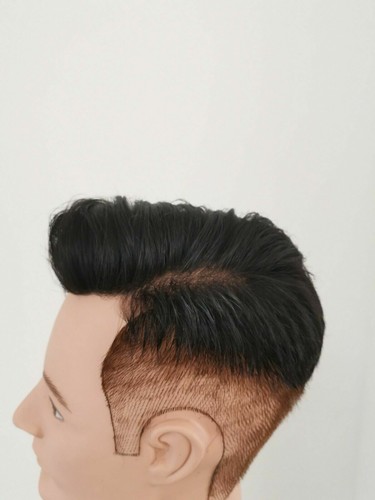 Haarsystem neu perfekt - haarsystem,